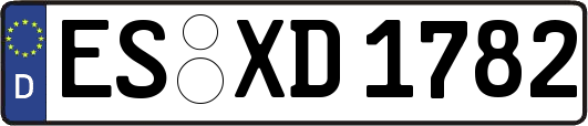 ES-XD1782