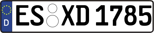 ES-XD1785