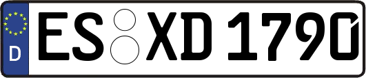 ES-XD1790
