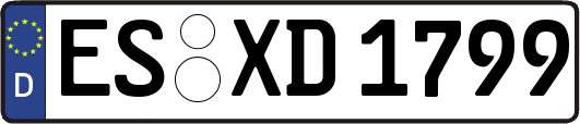 ES-XD1799