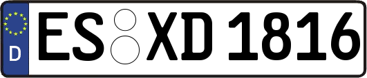 ES-XD1816
