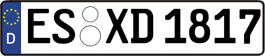 ES-XD1817