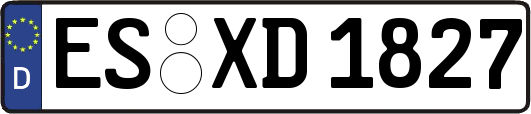 ES-XD1827
