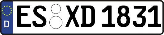 ES-XD1831