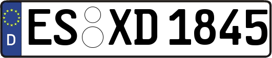 ES-XD1845