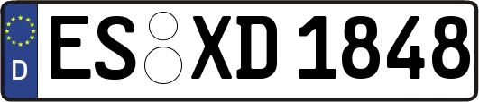 ES-XD1848