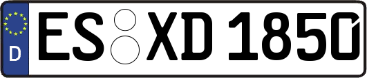 ES-XD1850