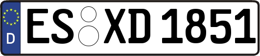 ES-XD1851