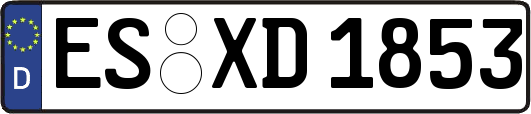 ES-XD1853