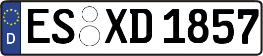 ES-XD1857