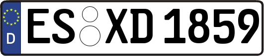ES-XD1859