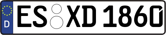 ES-XD1860