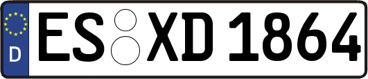 ES-XD1864