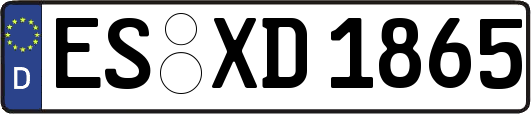 ES-XD1865