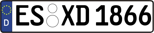 ES-XD1866