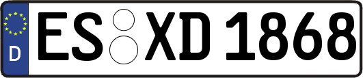 ES-XD1868