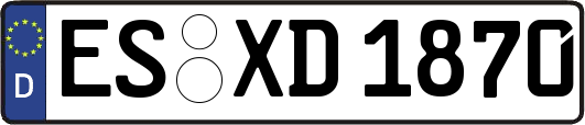ES-XD1870