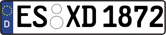 ES-XD1872
