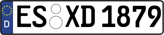 ES-XD1879
