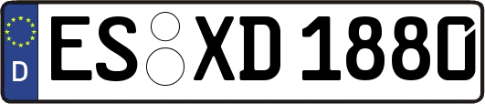 ES-XD1880