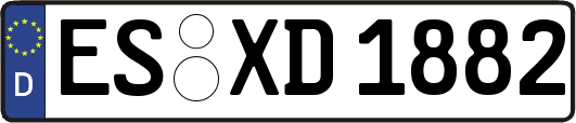 ES-XD1882