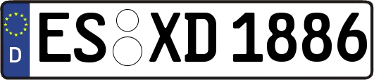 ES-XD1886