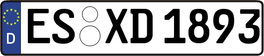 ES-XD1893