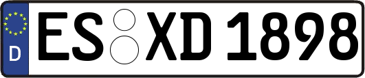 ES-XD1898