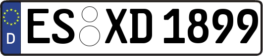ES-XD1899