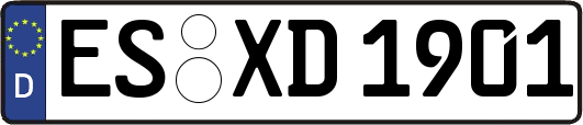 ES-XD1901