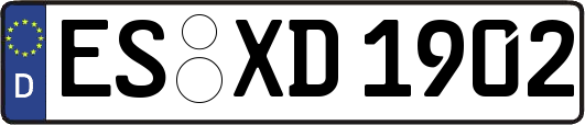 ES-XD1902