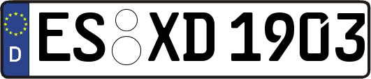 ES-XD1903