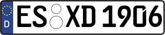 ES-XD1906