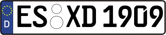 ES-XD1909