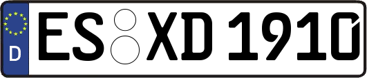 ES-XD1910