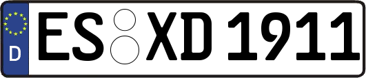 ES-XD1911