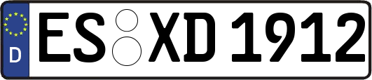 ES-XD1912