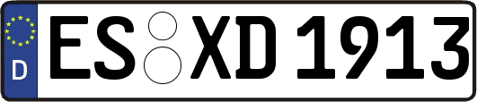 ES-XD1913