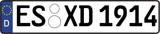 ES-XD1914