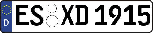 ES-XD1915