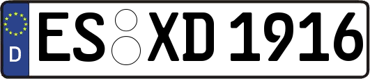 ES-XD1916
