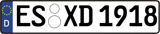 ES-XD1918