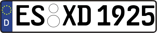 ES-XD1925