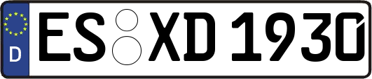 ES-XD1930