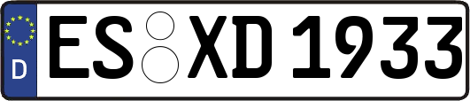 ES-XD1933