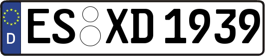 ES-XD1939