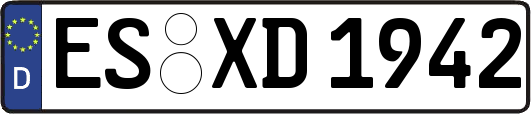 ES-XD1942