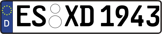 ES-XD1943