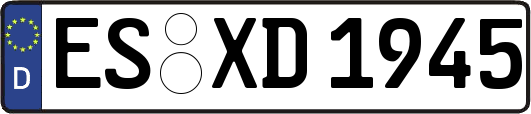 ES-XD1945