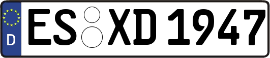 ES-XD1947